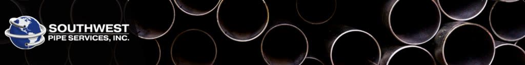 SW Pipe Services - Your pipeline solutions for New and Used Surplus Pipe
