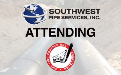 Southwest Pipe Services Showcases Expertise at the 2026 PLCA Convention 2026