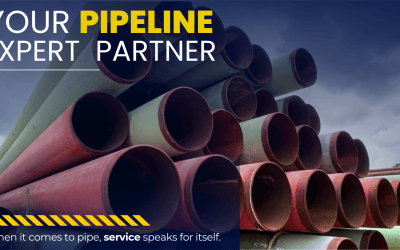 Quality Speaks for Itself: The SWP Standard for Used & Surplus Steel Pipe