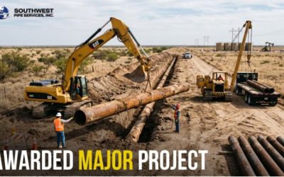 Southwest Pipe Services to Lead Major Pipeline Removal Project on Houston’s Highway 146 Corridor